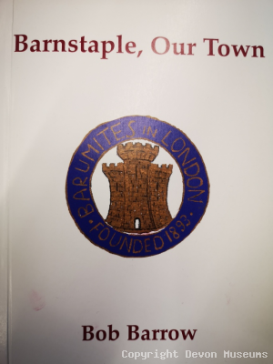 Barnstaple, Our Town product photo